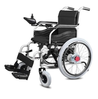 Electric and Manual Self Propelled Wheelchair &ndash; ROBUST