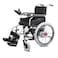 Electric and Manual Self Propelled Wheelchair &ndash; ROBUST