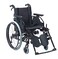 Adaptable Manual Wheelchair With Adjustable Leg Support