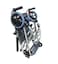 Lightweight and Foldable Manual Transit Chair For Travel