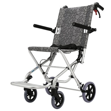Lightweight and Foldable Manual Transit Chair For Travel
