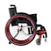 High-quality 24 inch Rear Wheel Aluminum Leisure Sport Wheelchair