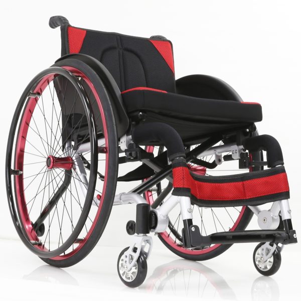 24 Inch Rear Buy High-quality 24 inch Rear Wheel Aluminum Leisure Sport Wheelchair ...