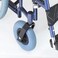 Self Propelled Oversized Manual Wheelchair