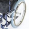 Self Propelled Oversized Manual Wheelchair