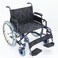 Self Propelled Oversized Manual Wheelchair