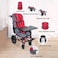 Ultralight Aluminum Pediatric Wheelchair: Enhance Your Child&rsquo;s Mobility