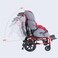 Ultralight Aluminum Pediatric Wheelchair: Enhance Your Child&rsquo;s Mobility