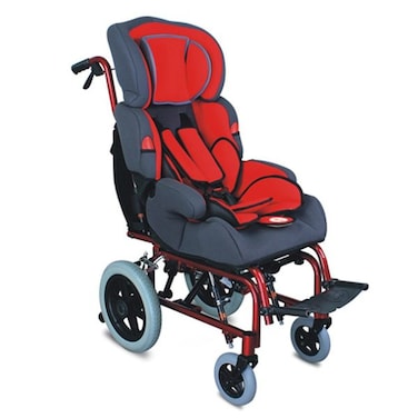 Ultralight Aluminum Pediatric Wheelchair: Enhance Your Child&rsquo;s Mobility