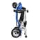 LITERIDER Foldable Lightweight 4 Wheel Electric Scooter