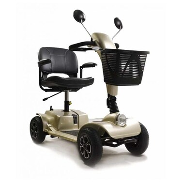 METROSCOOTER Foldable And Light Electric Mobility Scooter