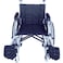 Complete Manual Pushchair With Anti Flat Wheels