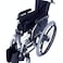 Complete Manual Pushchair With Anti Flat Wheels