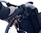 Complete Manual Pushchair With Anti Flat Wheels