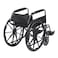 High Back Steel Lightweight Manual Wheelchair
