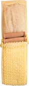 Veluora Back Loofah Exfoliating Belt-Wooden Handle