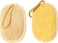 Natural Loofah Bath Mitt, 100% Natural Exfoliating Sponge for Adults and Kids