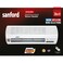 Sanford 2000W Wall Mount Ceramic Heater   PTC Fast Heating   Remote Control &amp; Touch Screen   LED Display   2 Heat Settings &amp; Fan Only   Timer Function   Overheat Protection