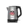 Sanford 1.8L Electric Kettle &ndash; Stainless Steel, Rapid Boil, Automatic Shut-Off, Boil-Dry Protection, Cordless with LED Indicator &ndash; Fast Boiling for Coffee, Tea, Water
