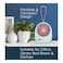 Sanford SF6653MFN Rechargeable Mini Fan &ndash; USB Powered, 2400mAh Li-ion Battery, 6-Hour Run Time, 3-Speed Quiet Operation, Portable Desktop Fan