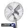 Sanford 16&quot; Metal Stand Fan with Remote Control - 55W, LED Display, 3-Speed, 12-Hour Timer