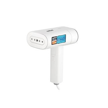 Sanford 1300W Handheld Garment Steamer, 2-in-1 Portable Clothes Steamer with Foldable Handle for Home &amp; Travel (SF2902GS)