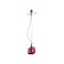 Sanford 1800W Garment Steamer, 1.8L Water Tank, 45-Sec Heat-Up, 50-Min Continuous Steam, Adjustable Pole, Auto Shut-Off, Anti-Scalding Hose, Fabric Wrinkle Remover for Clothes, SF2910GS (Red)