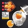 Sanford Citrus Juicer 170W Powerful Copper Motor, Stainless Steel Filter &amp; Spout, 2 Sized Cones for Big &amp; Small Fruits, Anti-Drip, Easy to Clean, Model SF5556CJ