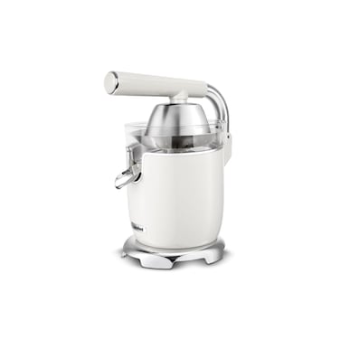 Sanford Citrus Juicer 170W Powerful Copper Motor, Stainless Steel Filter &amp; Spout, 2 Sized Cones for Big &amp; Small Fruits, Anti-Drip, Easy to Clean, Model SF5556CJ