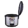 Sanford 1.8L Automatic Rice Cooker with Steamer, 700W Power, Non-Stick Inner Pot, and Keep Warm Function, Stainless Steel Body, Model SF1189RC