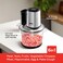 Sanford SF5580FC 6-in-1 Multifunctional Food Chopper, 500W Copper Motor, Stainless Steel Blade, 3.0L Glass Bowl