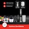 Sanford 8-in-1 Multi-Functional Hand Blender Set, 700 Watts DC Copper Motor, 2 Speed with 8 Variable Settings, Stainless Steel Blades, Quiet Operation SF6852MHB