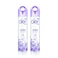 Godrej Aer Spray, Home &amp; Office Air Freshener - Violet Valley Bloom, 300ml (Pack Of 2)