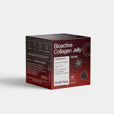 Bioactive Collagen Jelly Pomegranate 400 Gm