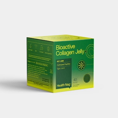 Bioactive Collagen Jelly Key Lime Sachets 40S