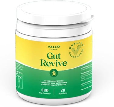 Valeo - Gut Revive - Unflavored - 28 Servings