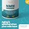 Valeo Nmn Pure Beta Nicotinamide Mononucleotide Capsules - 500mg Powerful Anti-Aging Supplements 30 Capsules