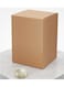 Heavy Duty Double Wall Corrugated Cardboard Moving Box For Packaging, Shipping And Storage With Clear Tape -1