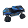 Sam Toys - Black Hole Remote Control Off-Road Car - Blue