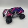 Sam Toys - Black Hole Remote Control Off-Road Car - Purple