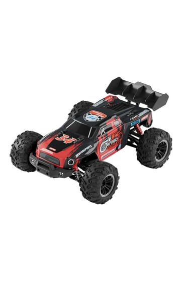 Sam Toys Wild 23 Championship 1:12 Rc Car 2.4Ghz Red S9303D