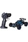 SAMTOYS Luminous 1:18 Racing Car With 3 Light Modes 2.4Ghz Blue