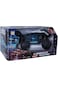 SAMTOYS Luminous 1:18 Racing Car With 3 Light Modes 2.4Ghz Blue
