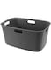 Curver CV SOFTEX LG BASKET 45L GREY