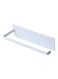 Kitchen Paper Roll Holder White 6 x 22 x 6cm