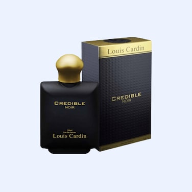 Credible Noir EDP 100ml