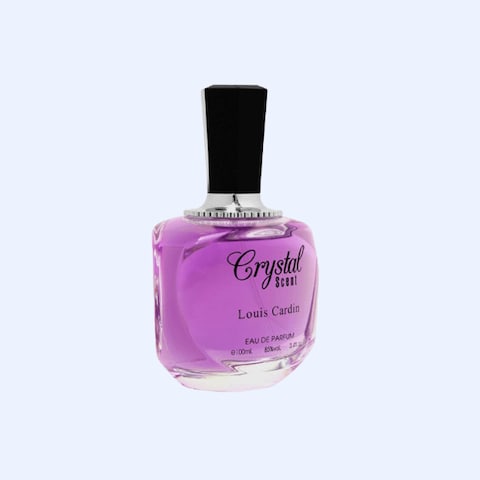 Crystal Scent EDP 100ml