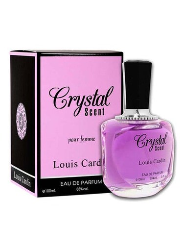 Crystal Scent EDP 100ml