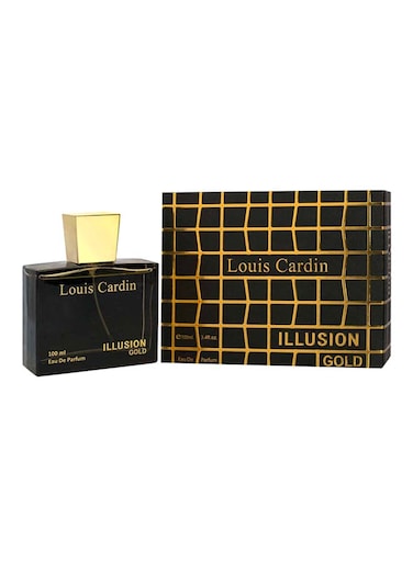 Illusion Gold EDP 100ml