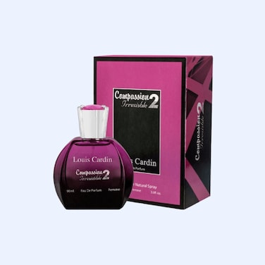 Compassion 2 Irresistible EDP 90ml